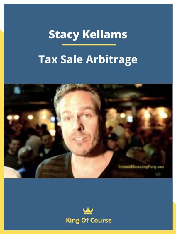 Stacy Kellams – Tax Sale Arbitrage