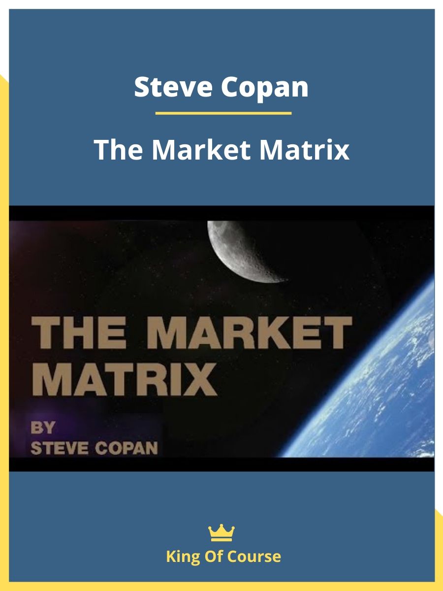 Market Matrix Steve Copan