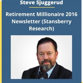 Steve Sjuggerud – Retirement Millionaire 2016 Newsletter (Stansberry Research)