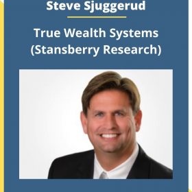 Steve Sjuggerud – True Wealth Systems (Stansberry Research)