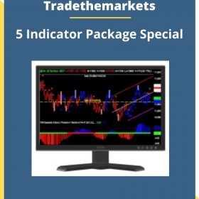 Tradethemarkets – 5 Indicator Package Special