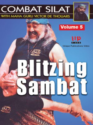 Victor De Thouars – Combat Silat