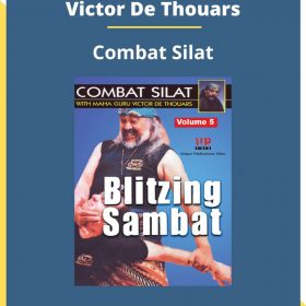 Victor De Thouars – Combat Silat