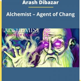 Arash Dibazar – Alchemist – Agent of Chang