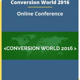 Conversion World 2016 – Online Conference