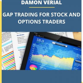 Damon Verial – Gap Trading for Stock and Options Traders