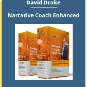 David Drake – Narrative Coach Enhanced