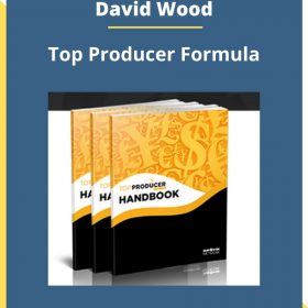 David Wood – Top Producer Formula