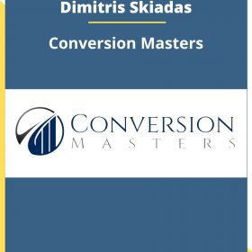 Dimitris Skiadas – Conversion Masters