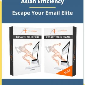 Escape Your Email Elite by Asianefficiency