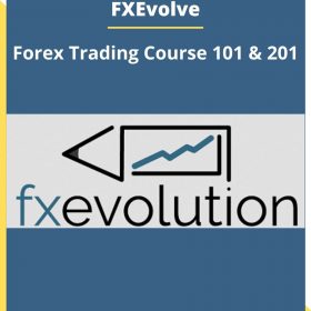 FXEvolve – Forex Trading Course 101 & 201