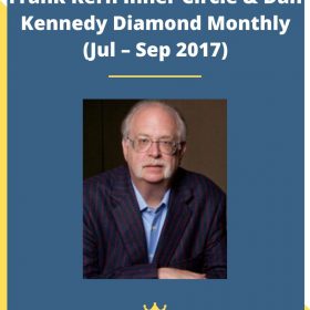 Frank Kern Inner Circle & Dan Kennedy Diamond Monthly (Jul – Sep 2017)