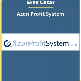 Greg Cesar – Azon Profit System