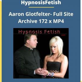 HypnosisFetish – Aaron Glotfelter- Full Site Archive 172 x MP4