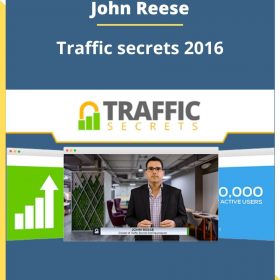 John Reese – Traffic secrets 2016