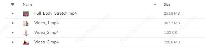 Loretta McGrath – Dynamic Body Stretching