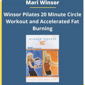 Mari Winsor – Winsor Pilates 20 Minute Circle Workout and Accelerated Fat Burning