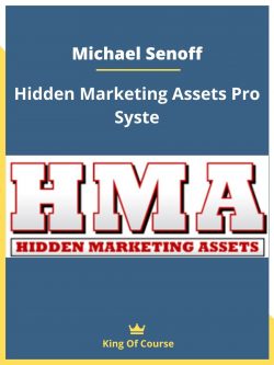 Michael Senoff's Hidden Marketing Assets Pro System