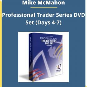 Mike McMahon – Professional Trader Series DVD Set (Days 4-7)