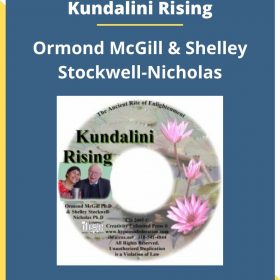 Ormond McGill & Shelley Stockwell-Nicholas