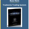 Tradeonix Trading System
