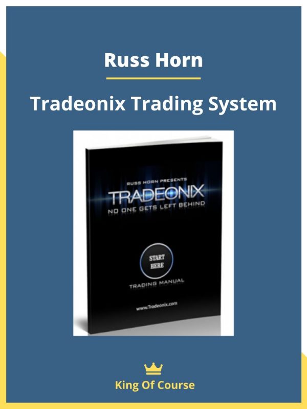 Tradeonix Trading System