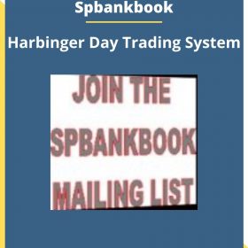 Spbankbook – Harbinger Day Trading System