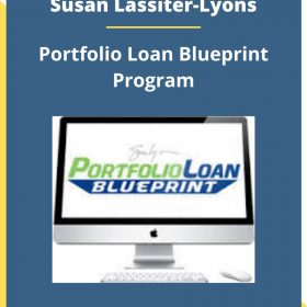 Susan Lassiter-Lyons – Portfolio Loan Blueprint Program