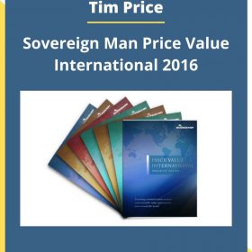 Tim Price – Sovereign Man Price Value International 2016