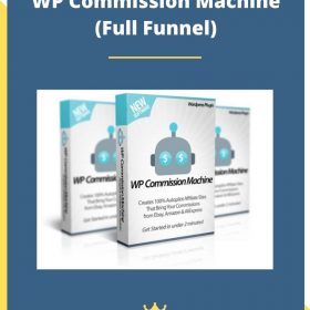 WP Commission Machine (Full Funnel)