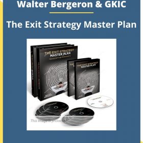 Walter Bergeron & GKIC – The Exit Strategy Master Plan