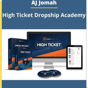 AJ Jomah – High Ticket Dropship Academy