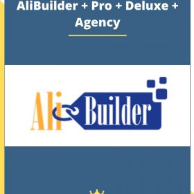 AliBuilder + Pro + Deluxe + Agency