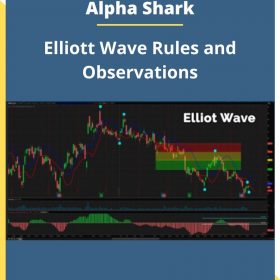 Alpha Shark – Elliott Wave Rules and Observations