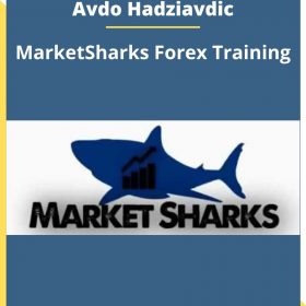 Avdo Hadziavdic – MarketSharks Forex Training