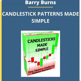 Barry Burns – CANDLESTICK PATTERNS MADE SIMPLE