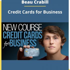 Beau Crabill – Credit Cards for Business