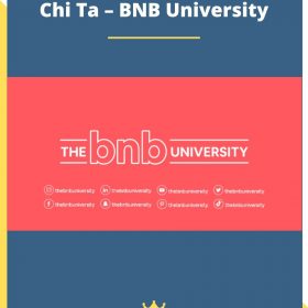 Chi Ta – BNB University