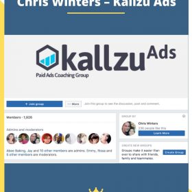 Chris Winters – Kallzu Ads