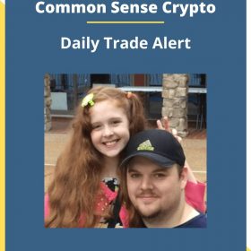 Common Sense Crypto – Daily Trade Alert