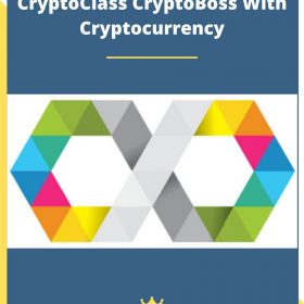 CryptoClass CryptoBoss With Cryptocurrency