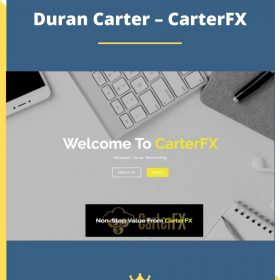 Duran Carter – CarterFX