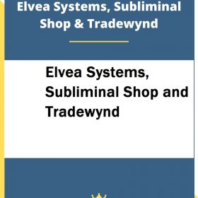 Elvea Systems, Subliminal Shop & Tradewynd