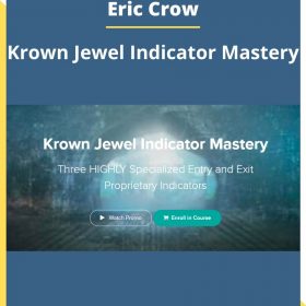 Eric Crow – Krown Jewel Indicator Mastery