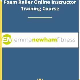 Foam Roller Online Instructor Training Course