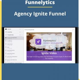 Funnelytics – Agency Ignite Funnel