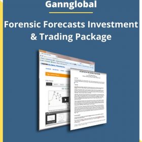 Gannglobal – Forensic Forecasts Investment & Trading Package