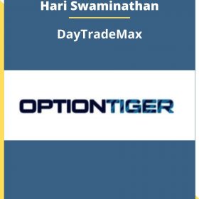 Hari Swaminathan – DayTradeMax