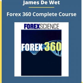 James De Wet – Forex 360 Complete Course