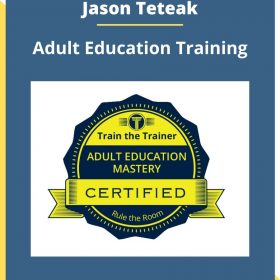 Jason Teteak – Adult Education Training